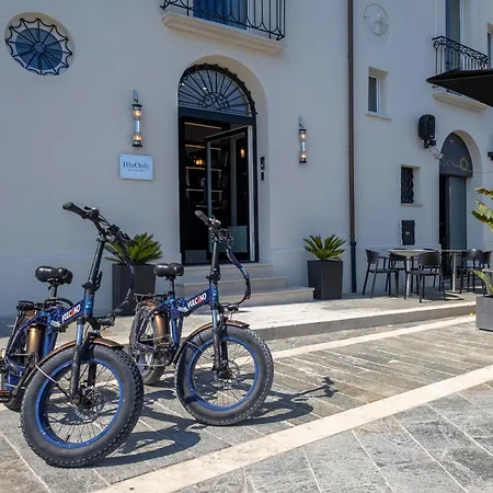 Bluonly Boutique Bed & Breakfast Vasto