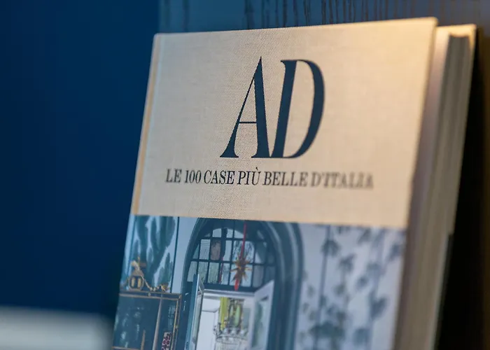 Alojamento de Acomodação e Pequeno-almoço Bluonly Boutique Vasto