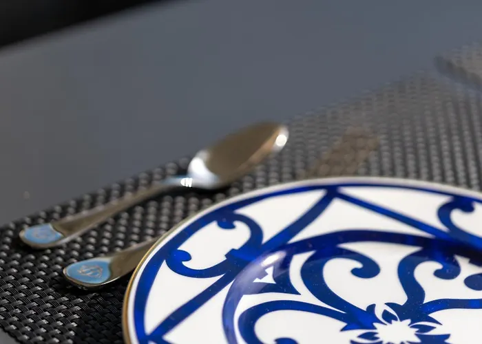 Alojamento de Acomodação e Pequeno-almoço Bluonly Boutique Vasto