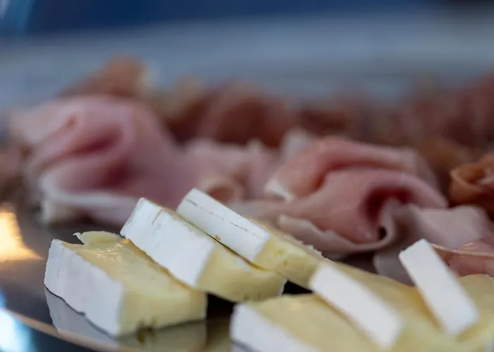 Alojamento de Acomodação e Pequeno-almoço Bluonly Boutique