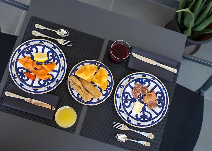 Alojamento de Acomodação e Pequeno-almoço Bluonly Boutique