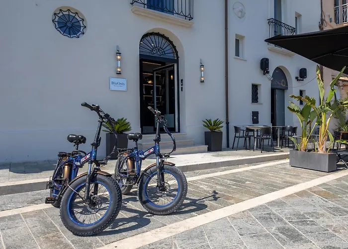 Bluonly Boutique Alojamento de Acomodação e Pequeno-almoço Vasto