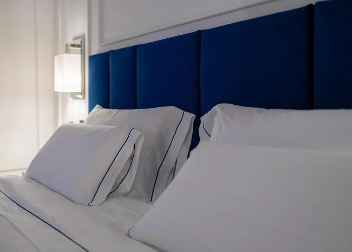 Alojamento de Acomodação e Pequeno-almoço Bluonly Boutique Vasto