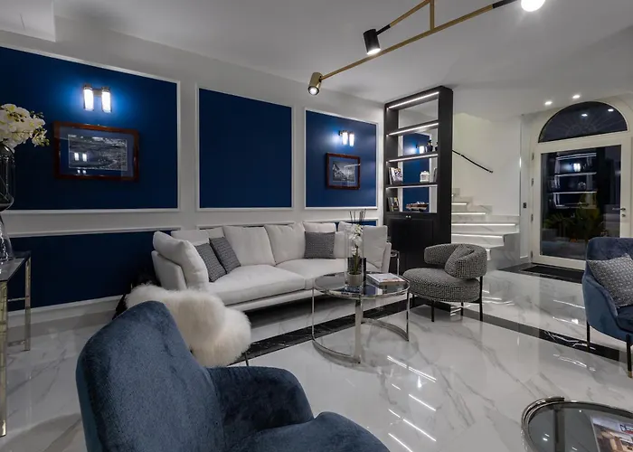 Alojamento de Acomodação e Pequeno-almoço Bluonly Boutique Vasto