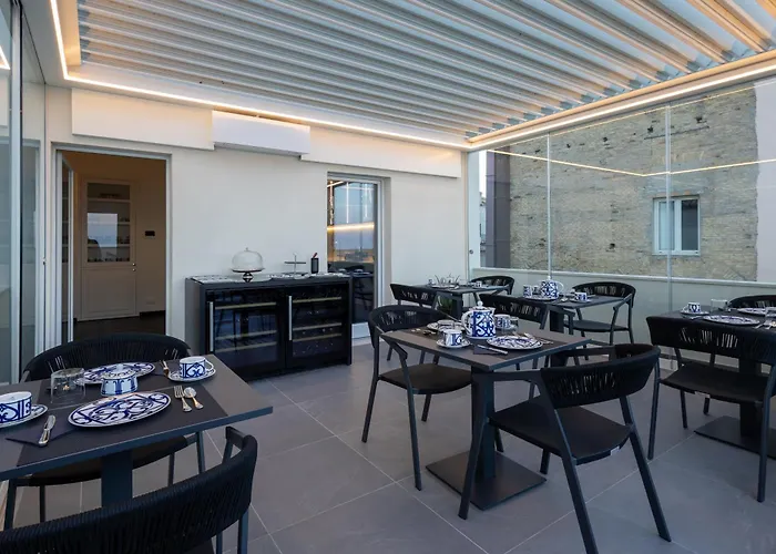 Bluonly Boutique 4* Vasto