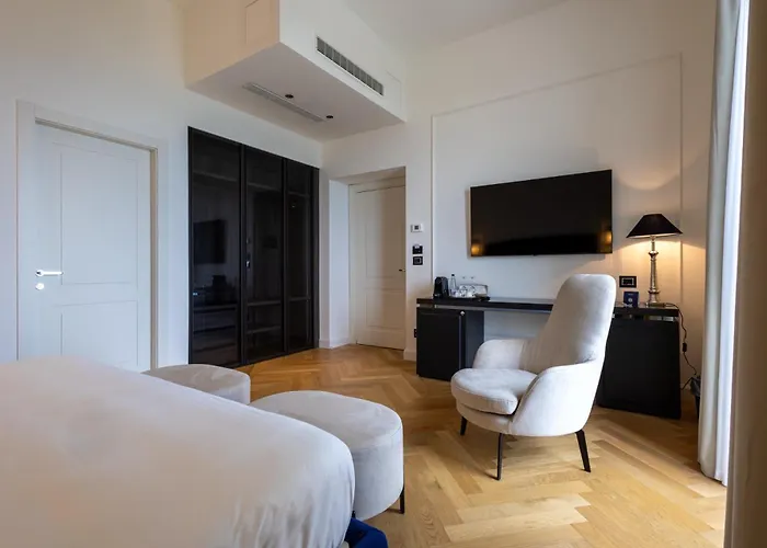 Alojamento de Acomodação e Pequeno-almoço Bluonly Boutique Vasto