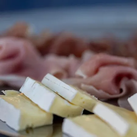 Nocleg ze śniadaniem Bluonly Boutique