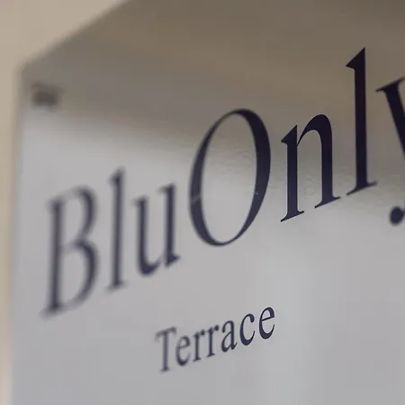 Bluonly Boutique Отель типа 