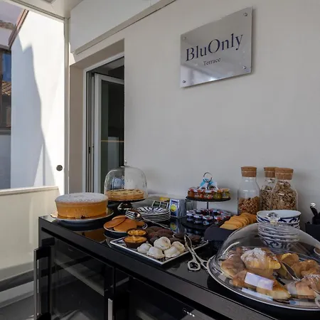 Bed & Breakfast Bluonly Boutique Vasto