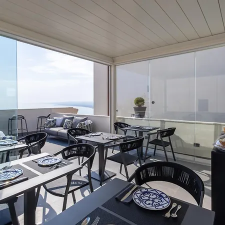 Nocleg ze śniadaniem Bluonly Boutique Vasto