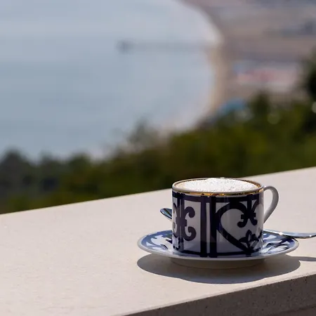 Nocleg ze śniadaniem Bluonly Boutique