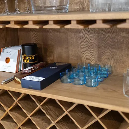 Nocleg ze śniadaniem Bluonly Boutique Vasto