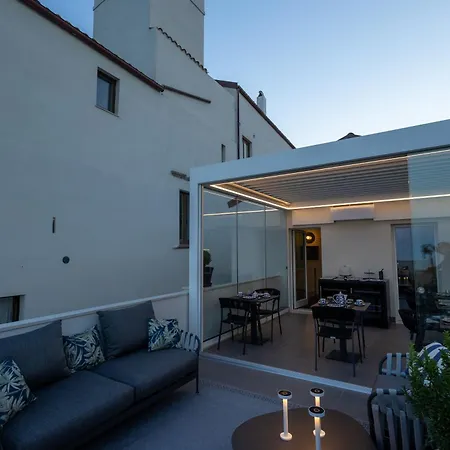 Nocleg ze śniadaniem Bluonly Boutique Vasto