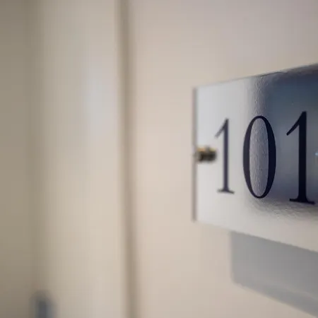 Nocleg ze śniadaniem Bluonly Boutique