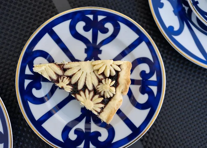 Alojamento de Acomodação e Pequeno-almoço Bluonly Boutique