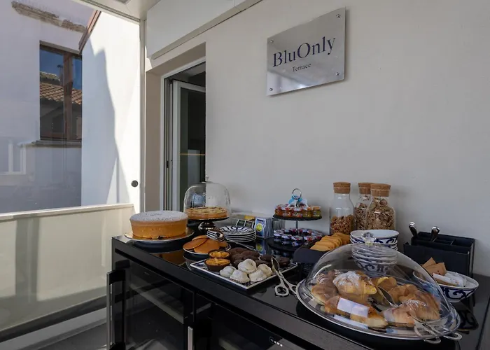 Alojamento de Acomodação e Pequeno-almoço Bluonly Boutique Vasto