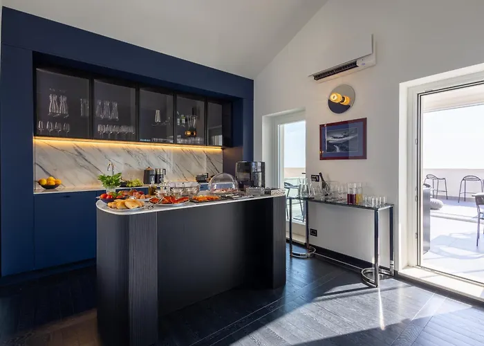 Bluonly Boutique 4* Vasto