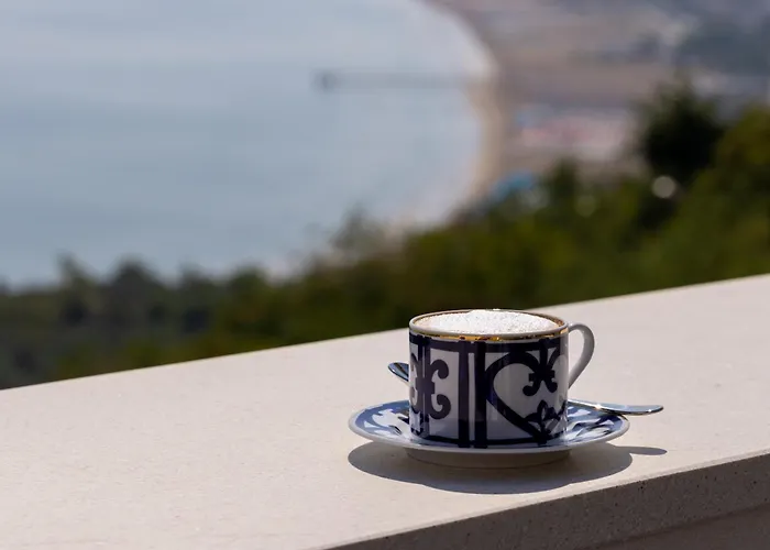 Alojamento de Acomodação e Pequeno-almoço Bluonly Boutique