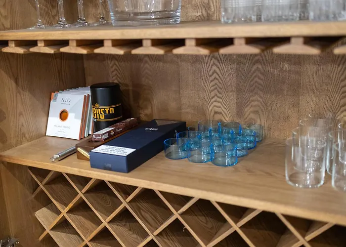 Alojamento de Acomodação e Pequeno-almoço Bluonly Boutique Vasto