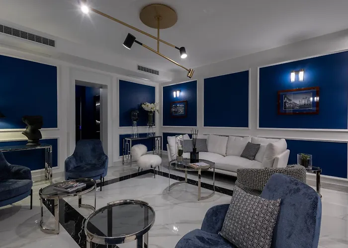 Alojamento de Acomodação e Pequeno-almoço Bluonly Boutique