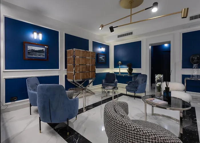 Alojamento de Acomodação e Pequeno-almoço Bluonly Boutique