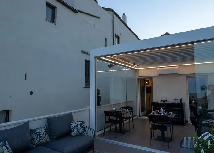 Alojamento de Acomodação e Pequeno-almoço Bluonly Boutique Vasto