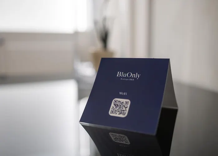 Alojamento de Acomodação e Pequeno-almoço Bluonly Boutique